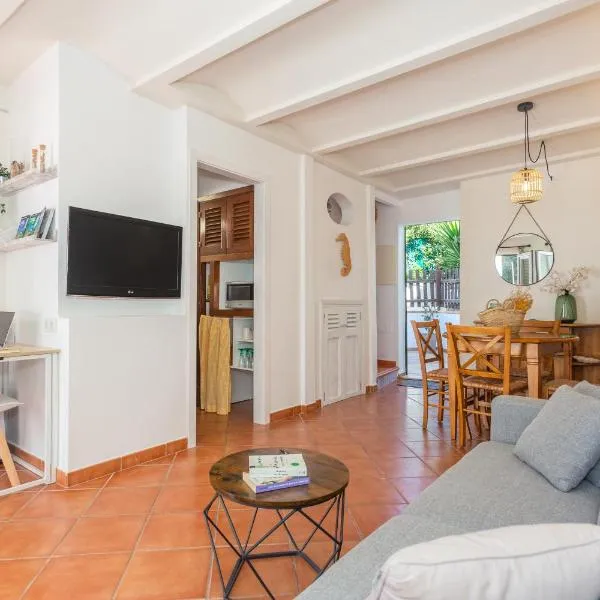 Arbocers, hotel a Ciutadella