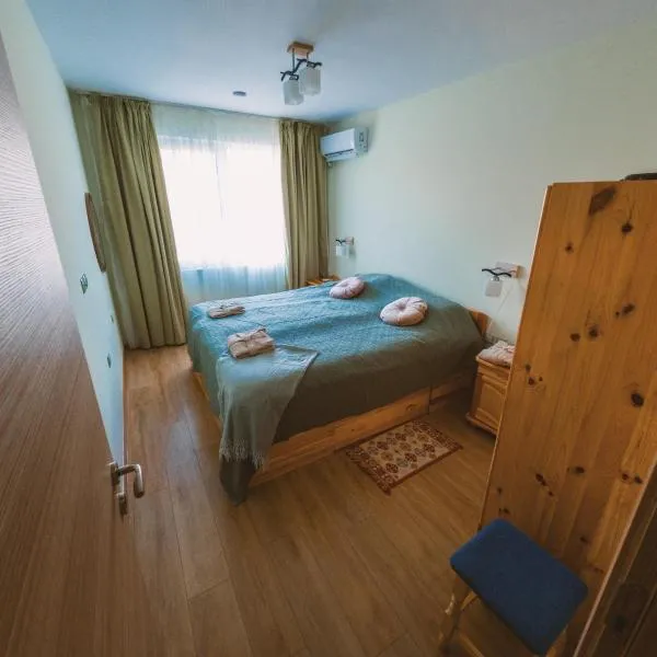 Riverpark Holiday Apartment, Sandanski, khách sạn ở Strumyani