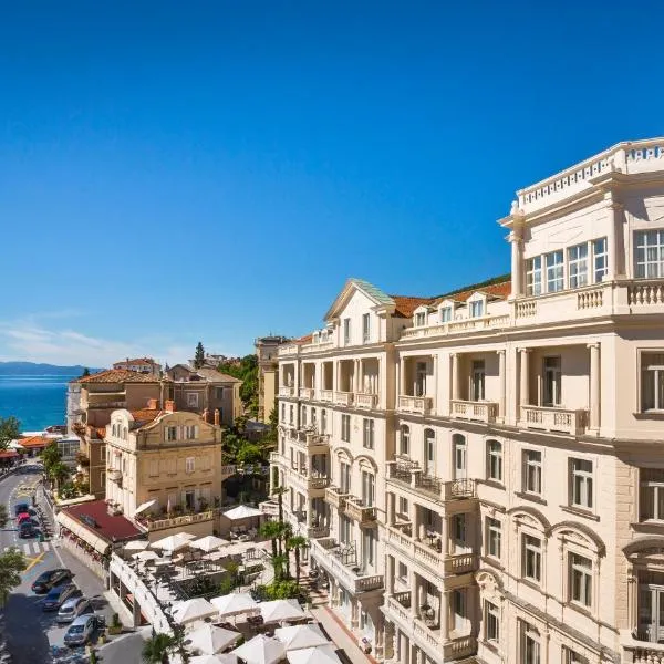 Hotel Bellevue - by Liburnia Hotels & Villas, Hotel in Opatija