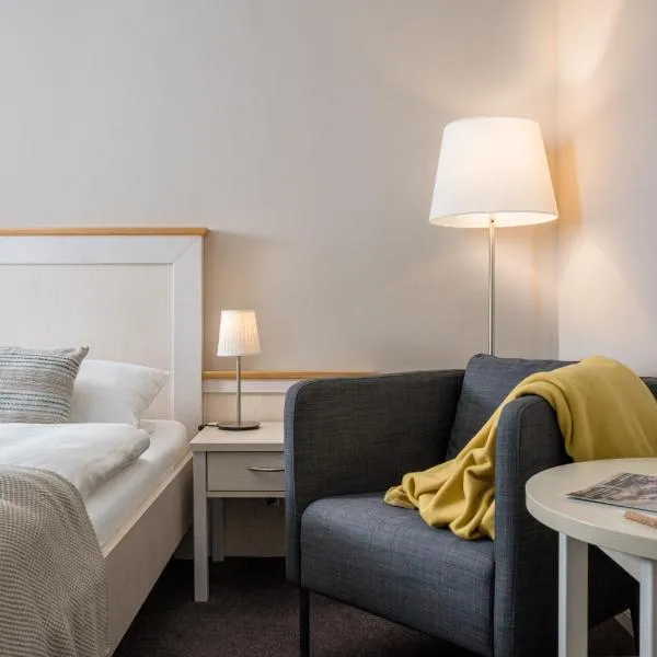 Akzent Hotel Dorn, hotel v destinaci Büsum