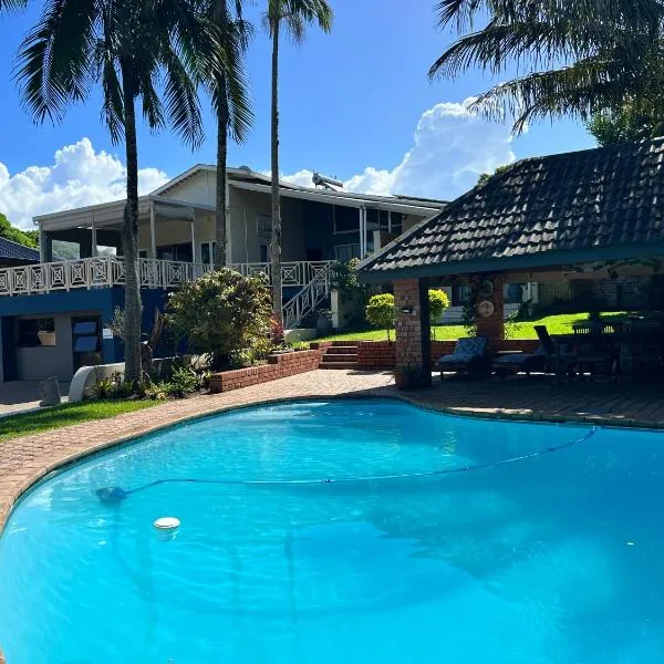 Whalesong Guest House, hotel in St Lucia