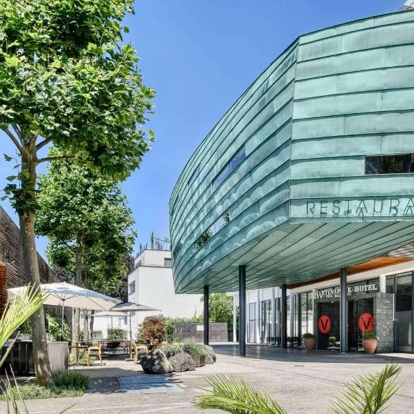Vienna House by Wyndham Martinspark Dornbirn, hotel v destinaci Dornbirn