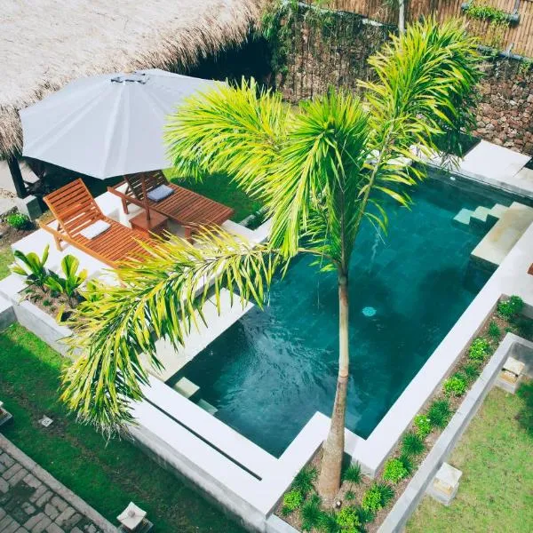 Dalai Tropical, hotel in Kuta Lombok