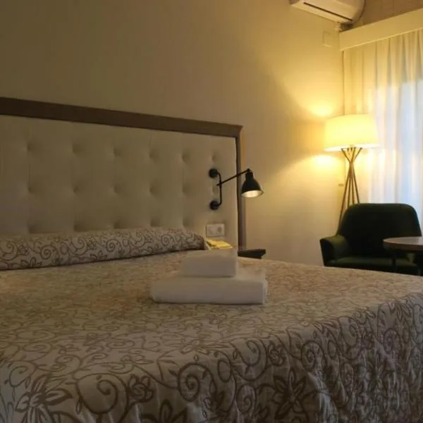 Hotel Playa Canet, hotel v destinaci Canet de Berenguer
