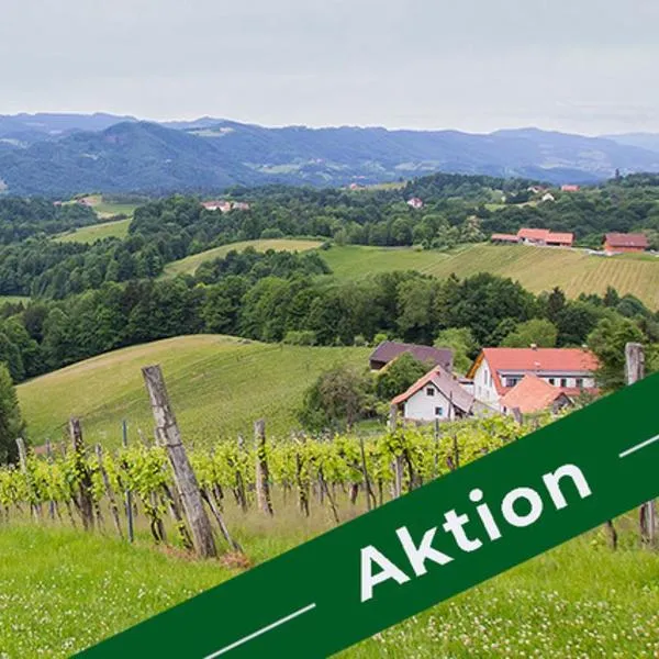 Weingut - Gästezimmer Resch Ludwig vlg. Powoden, hotel v destinaci Leutschach