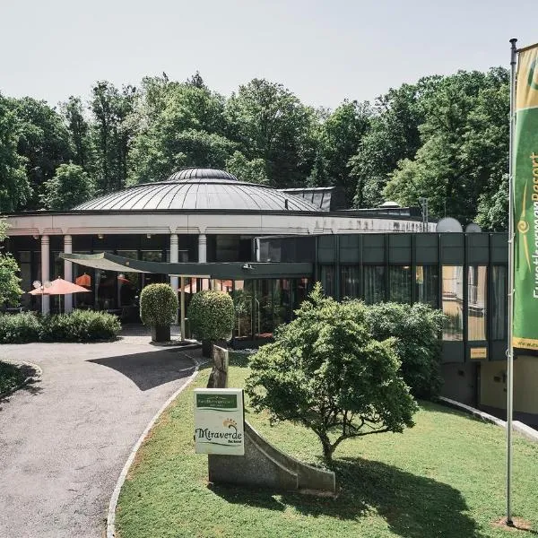 EurothermenResort Bad Hall - Hotel Miraverde, hotel en Steinbach an der Steyr