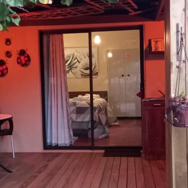 Mitat Guesthouse, hotel v destinaci Beaufort West