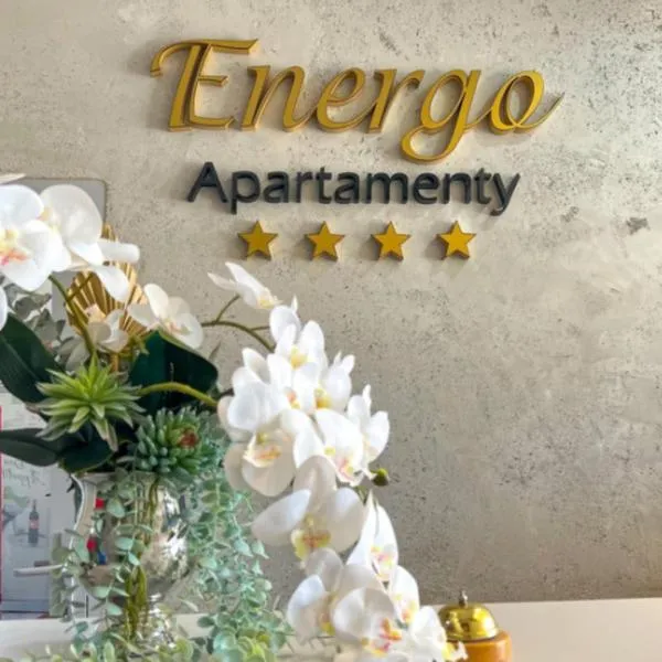 Apartamenty Energo, hotel em Bytom