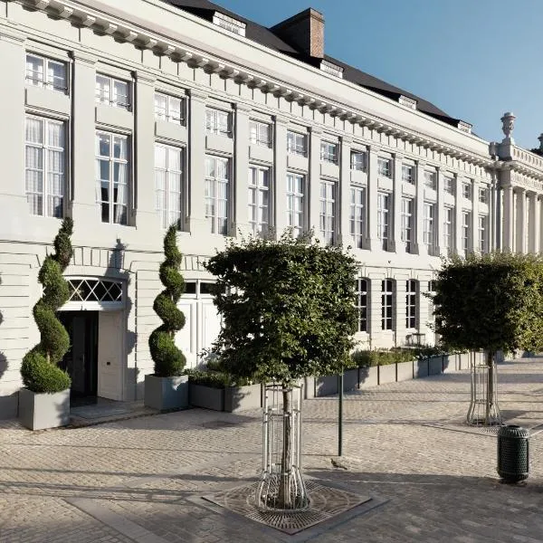 Juliana Hotel Brussels、ブリュッセルのホテル