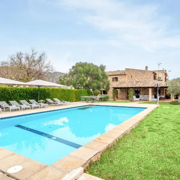 Villa Agnes, hotel in Pollença