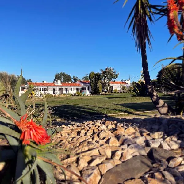 Herdade do Kuanza, hotel v destinaci Zambujeira do Mar