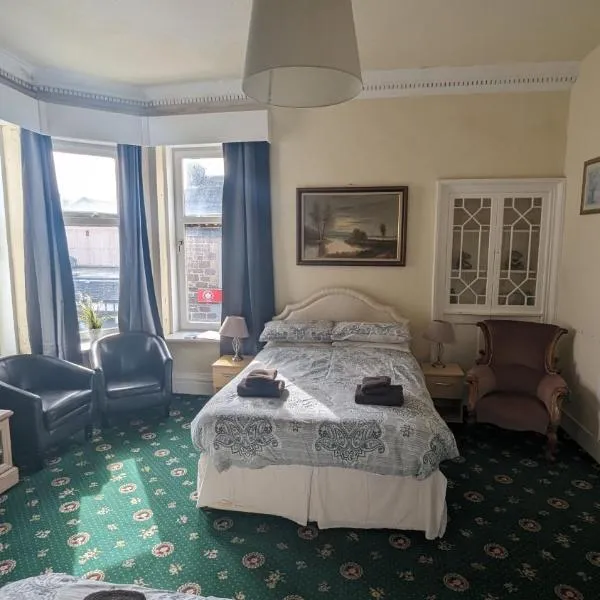 Dalgair House Hotel, hotel v destinaci Callander