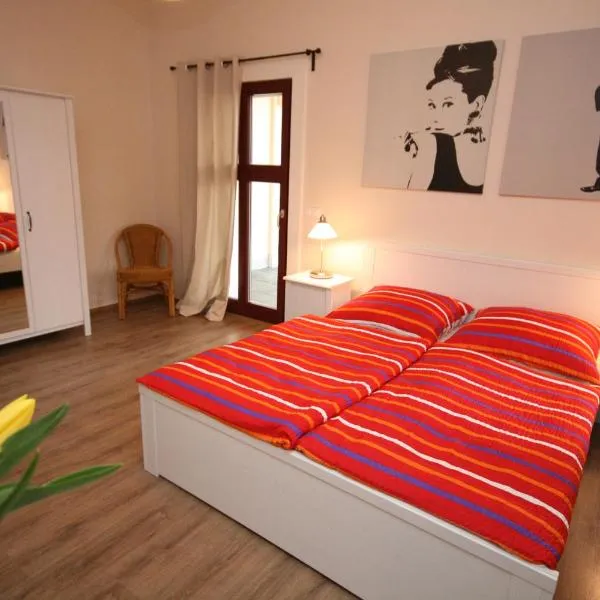 Pension Alba, hotel v destinaci Görlitz