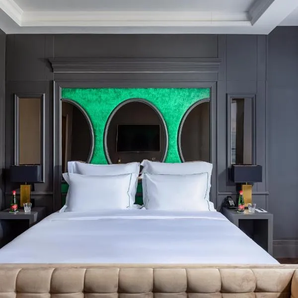 Debrah Brown, a member of Brown Hotels、テルアビブのホテル