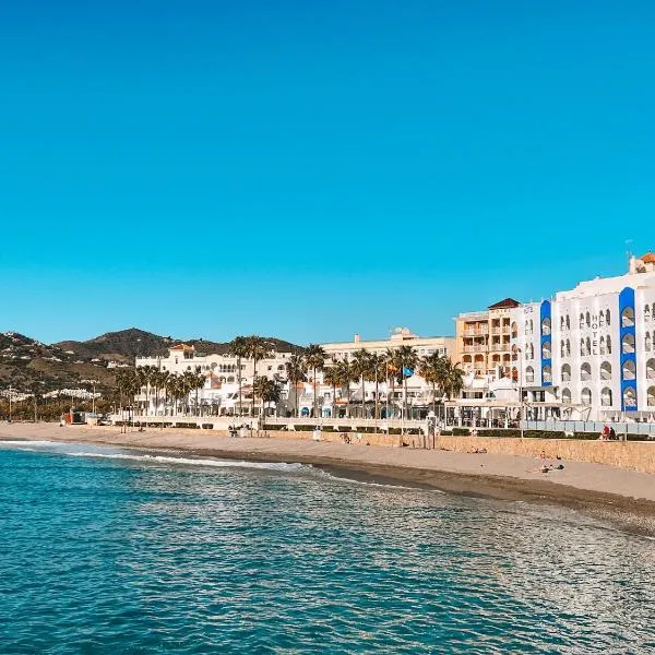 Perla Marina, hotel em Nerja