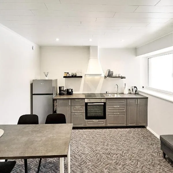 Lehola Apartment - kontaktivaba sissepääs, hotel v destinaci Suure-Jaani