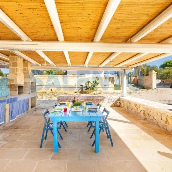 Salentoandmore - Villa Adrian, hótel í Torre Vado