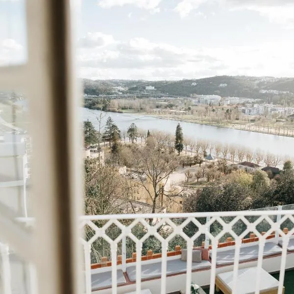 AltoCanto, hotel v destinaci Coimbra