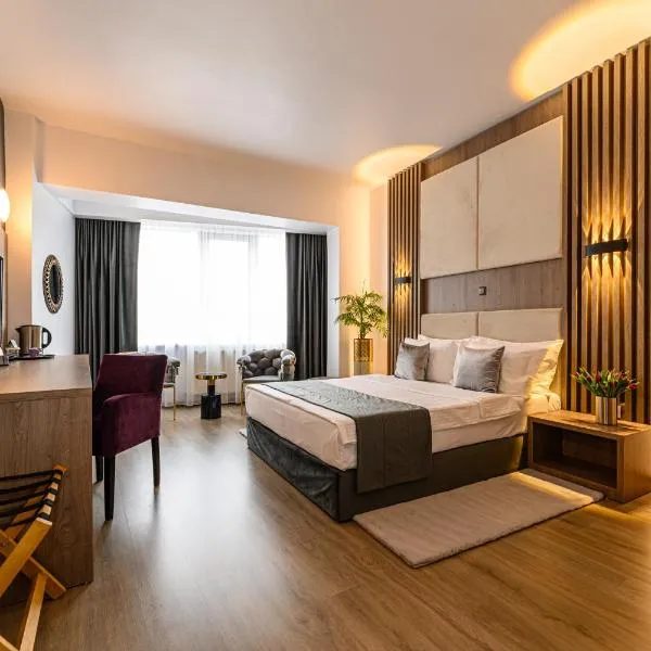 Unique Boutique，布加勒斯特的飯店