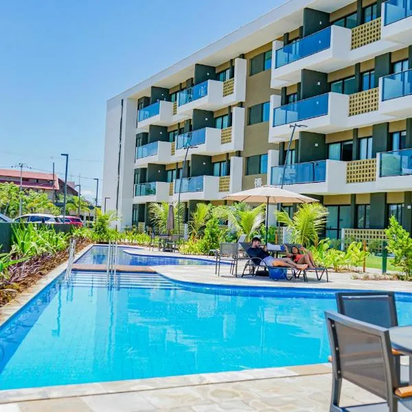 Mana Beach By Mai, hotel i Porto De Galinhas