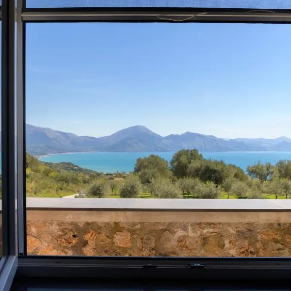 L'Incanto del Golfo li cylentos, hotel Scarióban