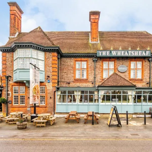 The Wheatsheaf by Innkeeper's Collection, hotel in Ottershaw