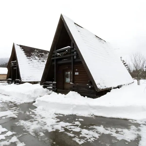 Alpska kuća Klek, hotel u gradu 'Jasenak'