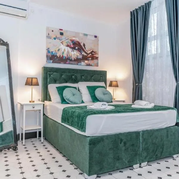 Apartment Art Split center – hotel w Splicie