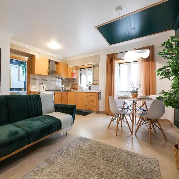 ManelMar, hotel v destinaci Nazaré