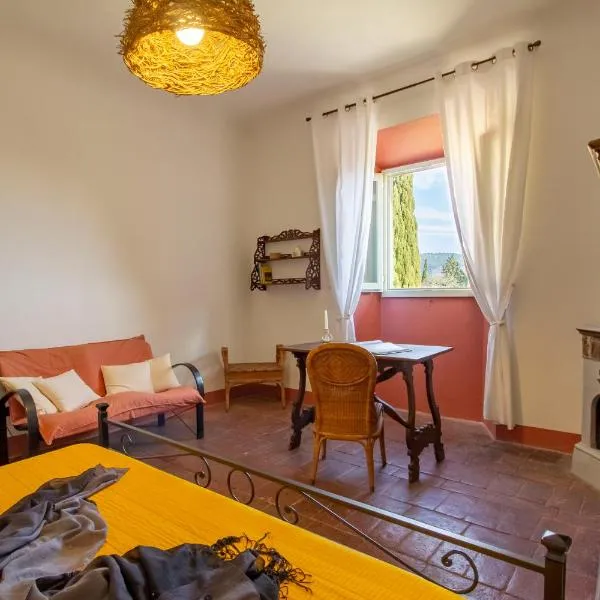 칼렌자노에 위치한 호텔 I Cipressi di San Donato