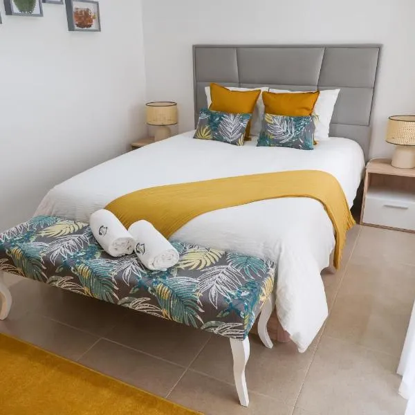 ManelMar, hotel en Nazaré