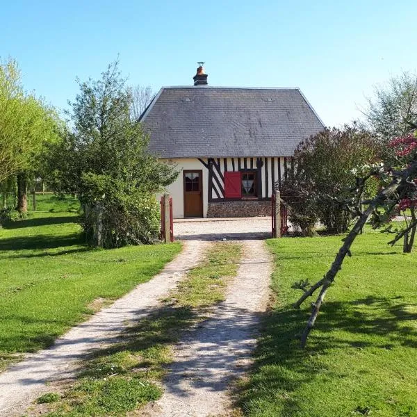 La Commère: Gîte dans un cadre champêtre, hotel v destinaci Plasnes