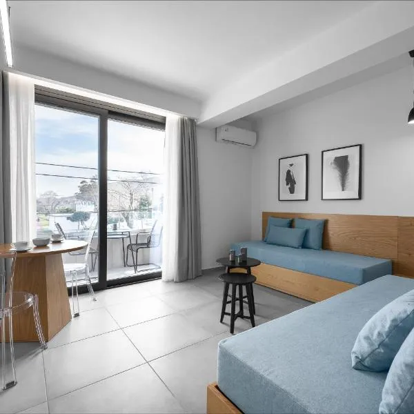ROTHOS LUXURY, hotel in Stavros