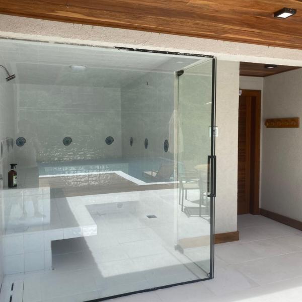 Casa alto padrão a 100 metros da praia brava - Foto 3