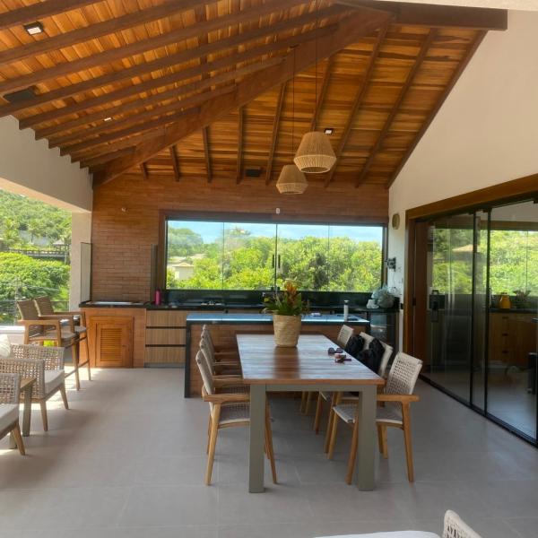 Casa alto padrão a 100 metros da praia brava - Foto 5