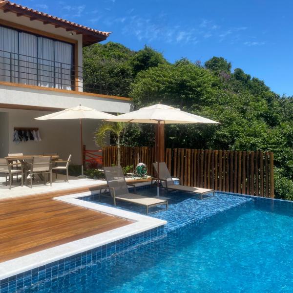 Casa alto padrão a 100 metros da praia brava - Foto 4