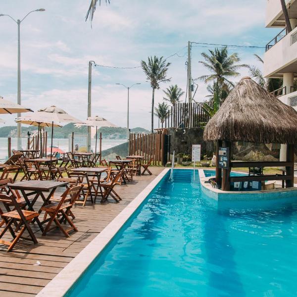 Apartamentos Pé na Areia - Foto 4