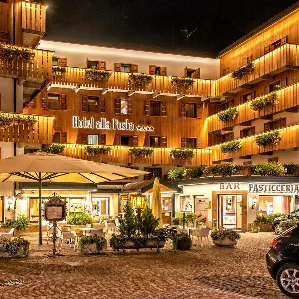 Hotel Alla Posta, hotel di Alleghe