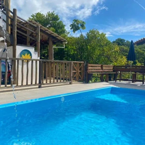 Casa Boomerang, hotel di Marau