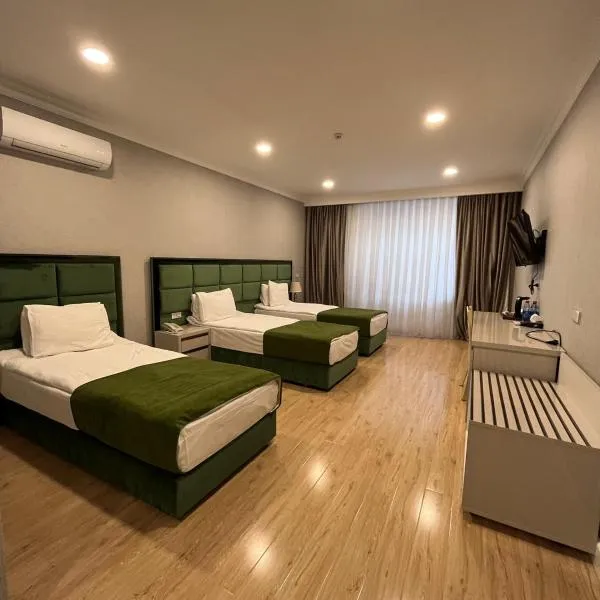 Grand Inn Baku Hotel, hotel in Baku