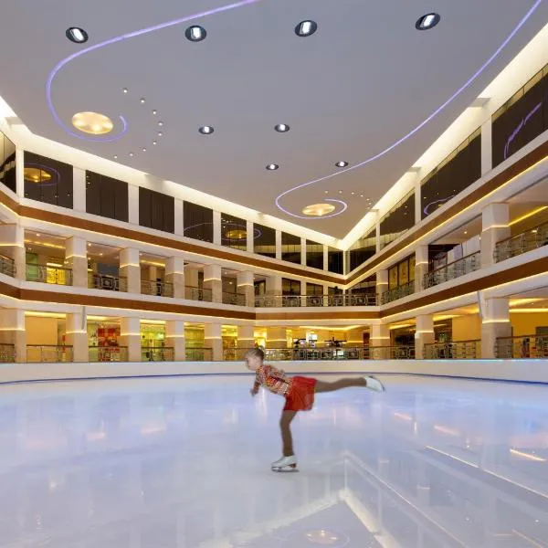 Hyatt Regency Galleria Residence Dubai photo 2