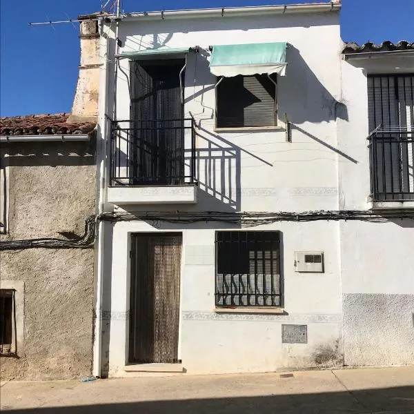 Casa Tía Daniela, hotel a Cañaveral