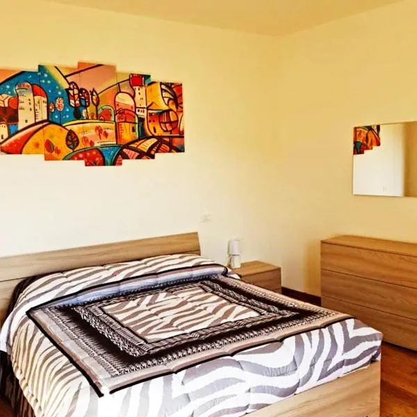 BORGO NEL TEMPO, hotel em Collestatte