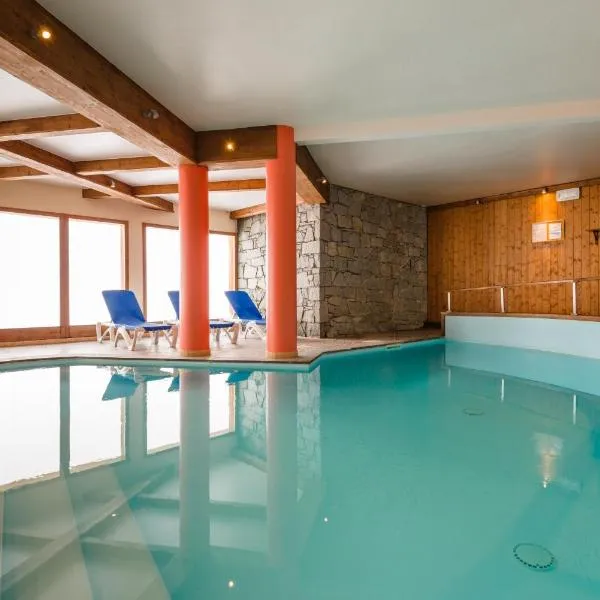 Lagrange Vacances L'Arollaie, hotel en Peisey-Nancroix