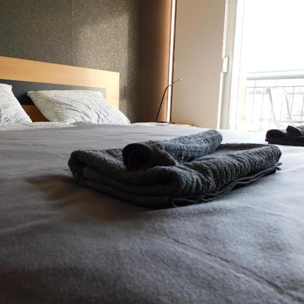 Chill & Relax Apartment, hotel v Siofoku