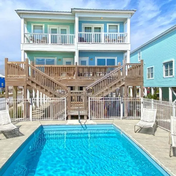 Blue Parrot, Hotel in Gulf Shores