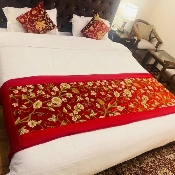 Himalayan Sun Cottage, hotel v destinaci Šrínagar
