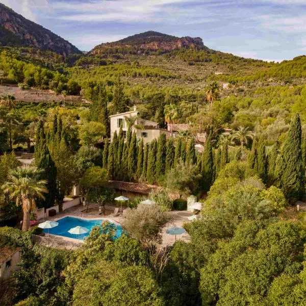 Finca Can Coll Boutique Country House - Adults Only, hotel v destinaci Sóller