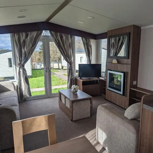 Swift holidays at Combe Haven Holiday Park, hotel in Hastings