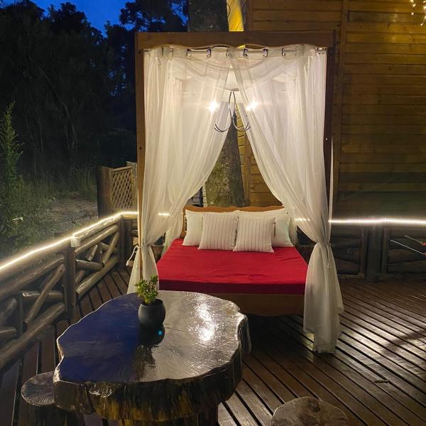 Chale Sobre Rodas Spa Exclusive - Localizado Próximo do Centro - Foto 5